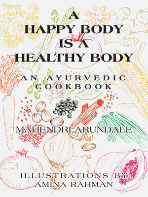 cover image of A Happy Body Is a Healthy Body